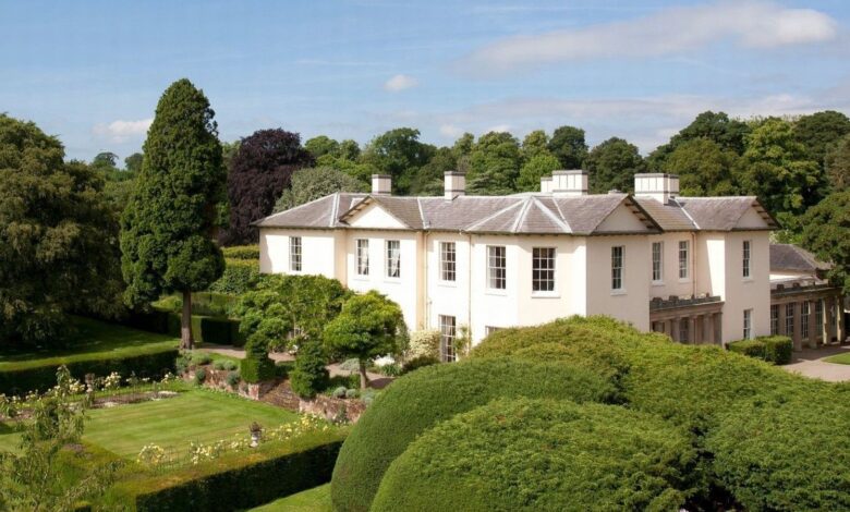 Corinna Larsen’s Luxurious English Estate Up for Sale Amid Legal Disputes