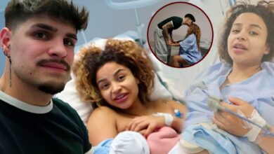 Рождение дочери Mayeli Díaz и Álvaro Rubio вызвало волну обсуждений в шоу-бизнесе Испании RUSSPAIN.COM