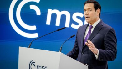 США требуют от Европы решительных шагов: новая эра союзов или разрыв RUSSPAIN.COM