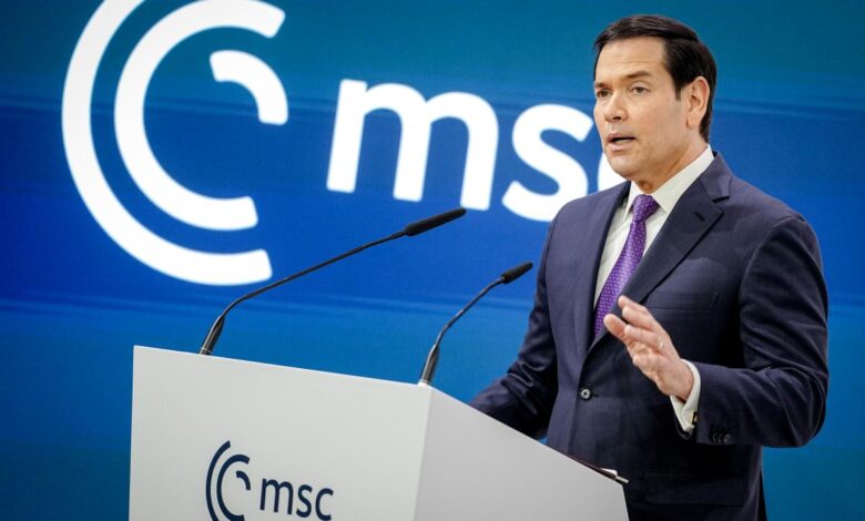 US demands decisive action from Europe: new era of alliances or a split