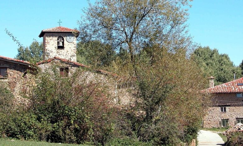 The Highest Village in La Rioja Life on the Brink of Extinction