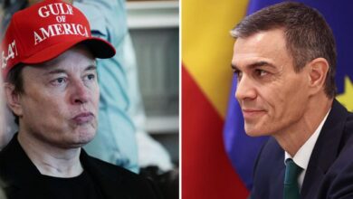 Почему атаки Илона Маска обошли стороной Макрона и задели Санчеса
