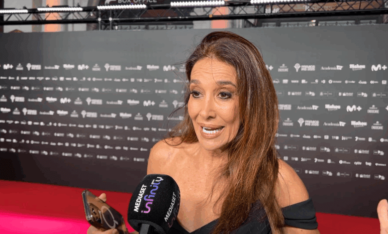 Spanish TV presenter reveals how love and change after 60 transform life