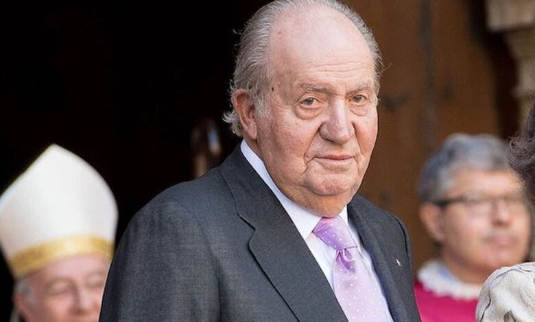 Juan Carlos I Publicly Denies Rumors of Critical Health Decline