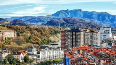 Город-контраст: как Эррентерия сочетает индустриальное прошлое и средневековую атмосферу RUSSPAIN.COM