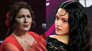 Скандал между Estrella Morente и Rosalía: конфликт из-за песни на альбоме LUX