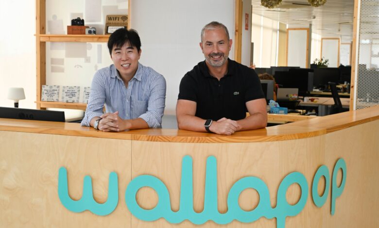 Korean giant finalizes deal: Wallapop to stay in Barcelona and plans expansion