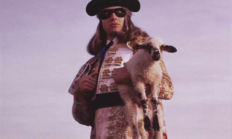 Madrid in the 80s How Art Transformed the City and the Collectibles Market