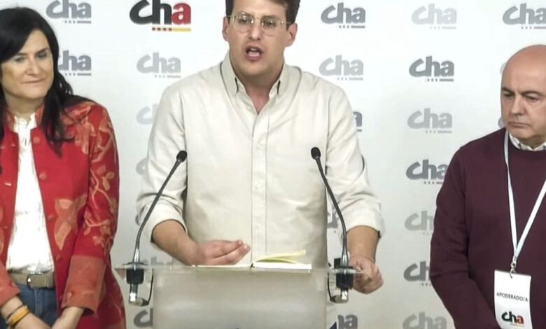 Surge in Aragon elections: CHA’s unexpected rise and a new political front-runner