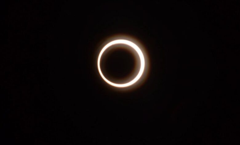 Rare Annular Solar Eclipse 2026: When and Where to Witness the Phenomenon
