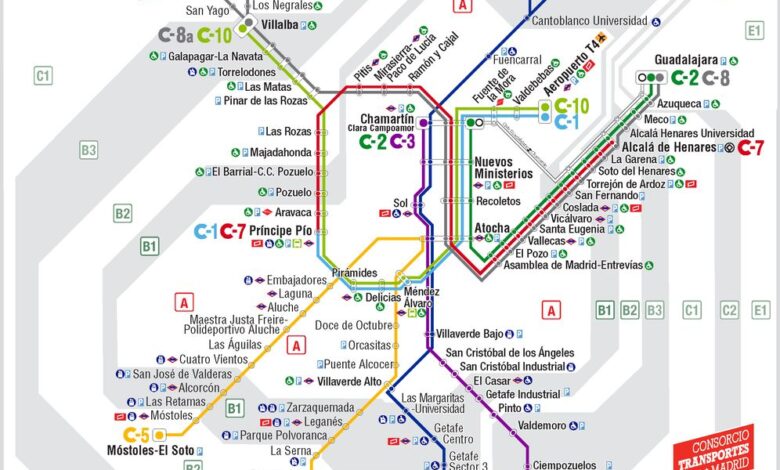 В Мадриде временно закроют ключевую станцию: как изменится движение поездов