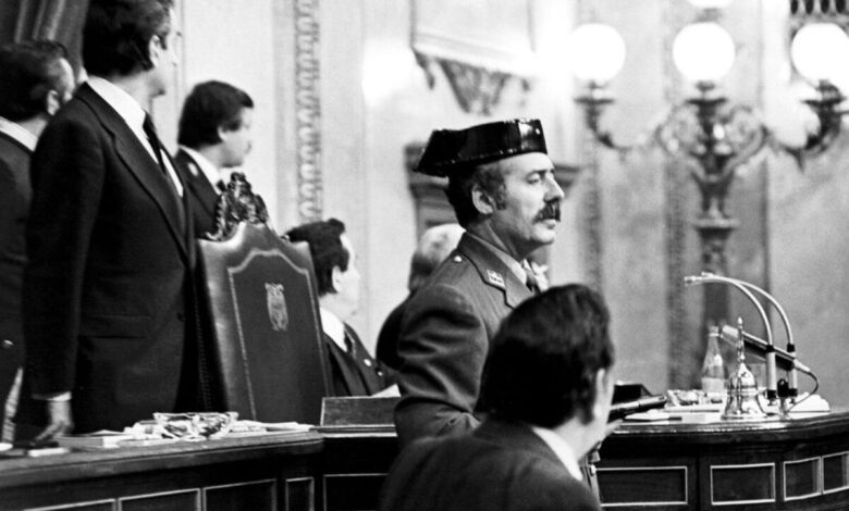 Escándalo por el traslado de Tejero: por qué las autoridades incumplieron el protocolo