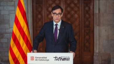 Сальвадор Илья возвращается: новые вызовы для Каталонии после болезни RUSSPAIN.COM