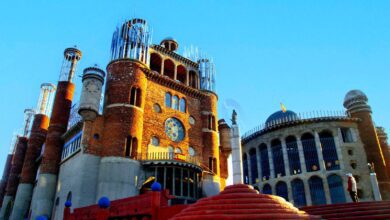 Почему закрыли знаменитую «Кафедральную мечту» под Мадридом RUSSPAIN.COM