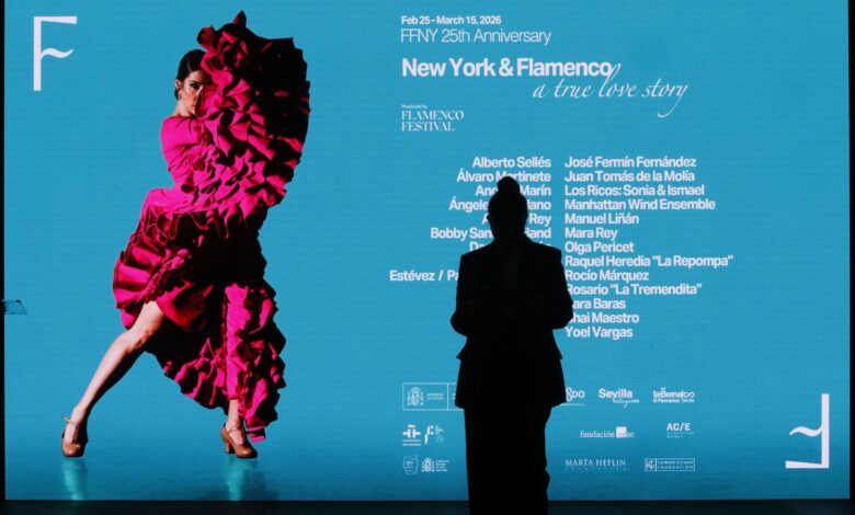Фламенко в Нью-Йорке: 25 лет успеха и новые горизонты
