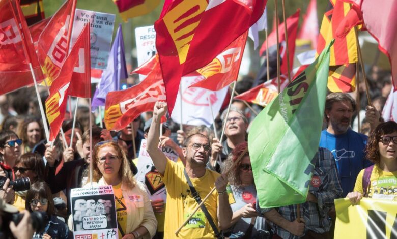 Педагоги Каталонии объявили забастовку: переговоры с властями зашли в тупик