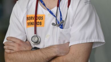 Врачи объявляют бессрочную забастовку: что изменится в здравоохранении Испании RUSSPAIN.COM