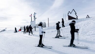 Снежный карнавал в Андорре: рекордные сугробы и ночные шоу на склонах RUSSPAIN.COM