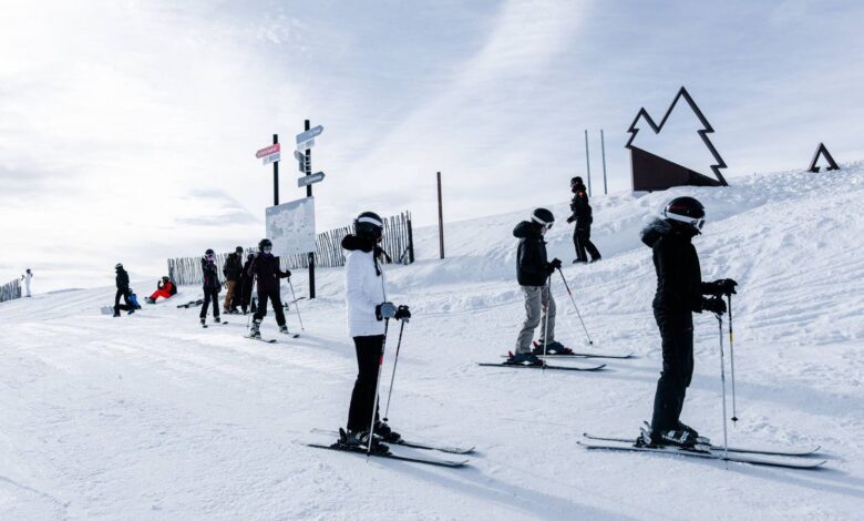 Snow Carnival in Andorra: Record Snowdrifts and Night Shows on the Slopes