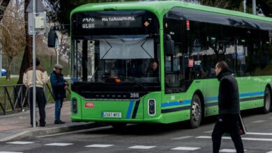 В Мадриде ужесточили правила багажа в междугородних автобусах RUSSPAIN.COM