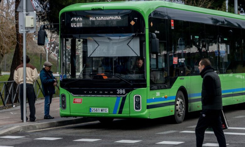 Madrid Tightens Luggage Rules on Intercity Buses