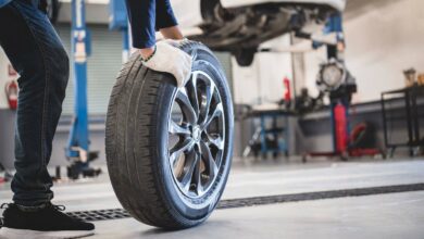 Штрафы до 800 евро: новые проверки шин на дорогах Испании RUSSPAIN.COM