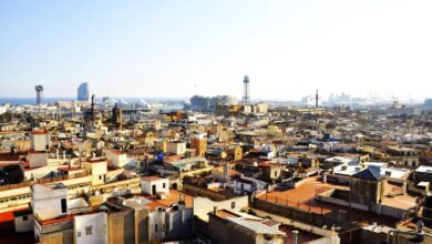 Тайный городской балкон Барселоны откроется бесплатно на один день в феврале 2026 RUSSPAIN.COM