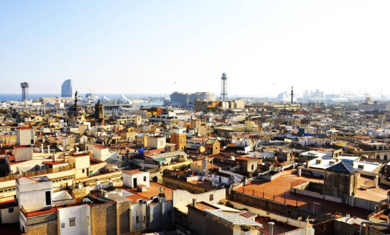 El balcón secreto de Barcelona abrirá gratis por un día en febrero de 2026