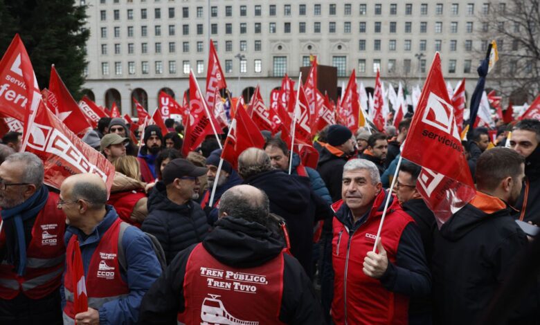 Rail Strike in Spain Drivers’ Demands and the Safety Debate