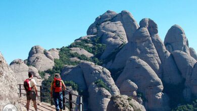 Каталонский маршрут