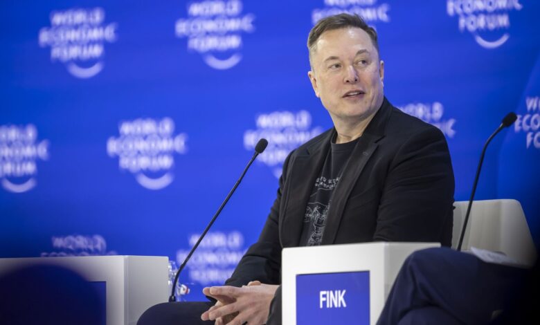 Маск снова спорит с властями Испании из-за новых правил