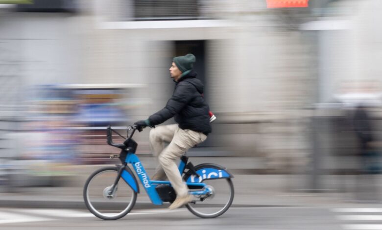 How Madrid Life Is Changing Bicycles Set a New Rhythm for the Capital