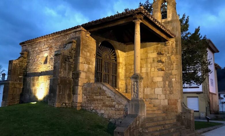 The Secret of the Ancient Dolmen Beneath a Christian Chapel in the Heart of Asturias