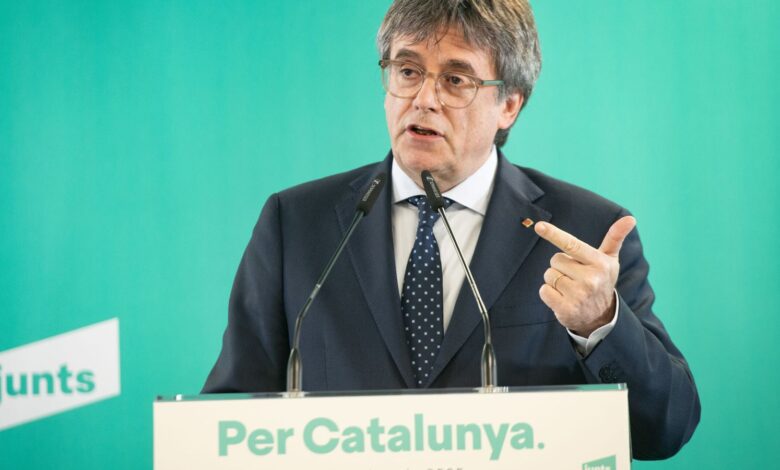 Fiscal authorities and government lawyers challenge Supreme Court verdict in Puigdemont case