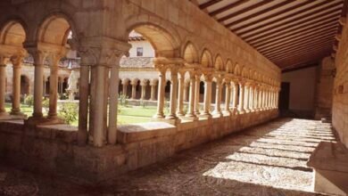 Восьмивековый монастырь в Бургосе: тайны