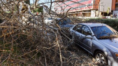 Трагедия в Барселоне: обрушение крыши на фоне шторма уносит жизнь RUSSPAIN.COM