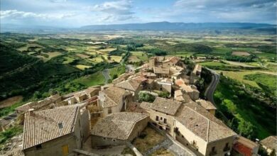 Средневековая загадка Арагона: что скрывает город на скале RUSSPAIN.COM