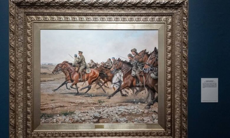 War Artist How Ferrer Dalmau Changed Spain’s View of Its Past