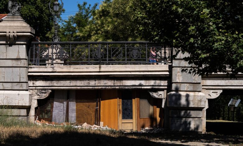 Slums Resurface as the Capital Loses Control Over Housing