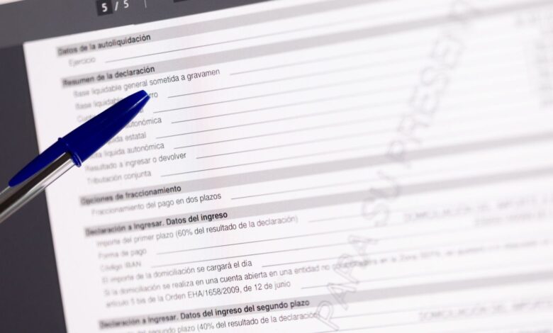 New deadlines for income tax returns: what has changed in the IRPF campaign schedule