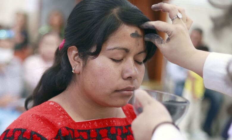 Miércoles de Ceniza 2026: что изменится для верующих в Испании