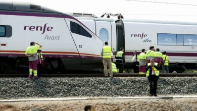 Третий смертельный случай на работе за 3 дня в Испании RUSSPAIN.COM