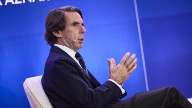 FAES обвиняет главу МИД Испании в клевете на Азнара из-за упоминания в деле Эпштейна RUSSPAIN.COM