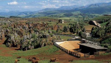 Забытая железная дорога в Кантабрии: прогулка по следам индустриального прошлого