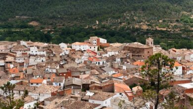 Затерянный уголок Куэнки: древние рисунки и тишина