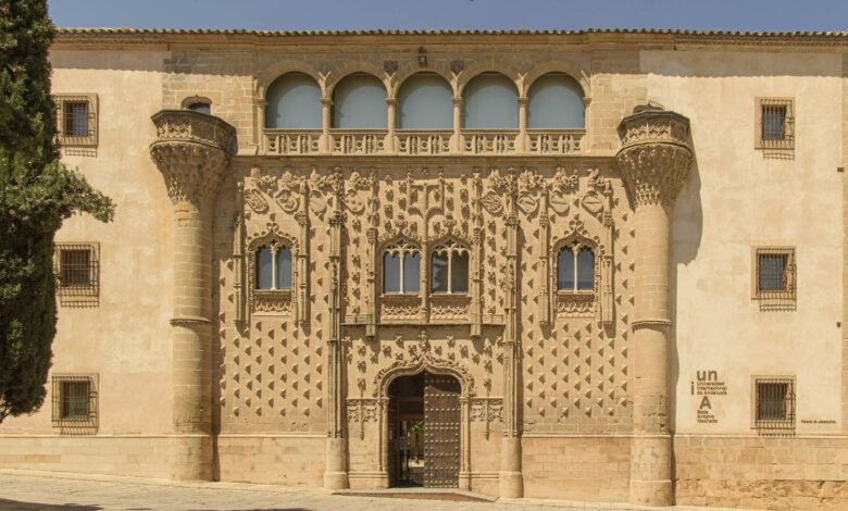 Andalusia abuzz with enigmatic palace facade secrets, symbols and provocations