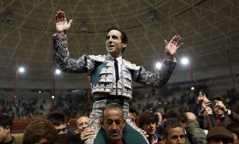 Batalla triunfal por la plaza Uceda Leal, Ortega y Aguado reavivan la pasión en Valdemorillo