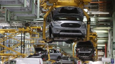 Китайский автогигант обсуждает запуск производства на заводе Ford в Валенсии RUSSPAIN.COM