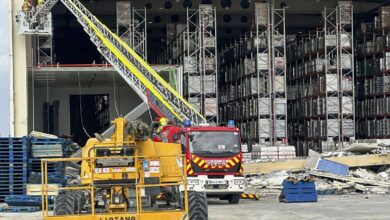 70 000 рабочих мест под угрозой: шторм парализует экономику Андалусии RUSSPAIN.COM