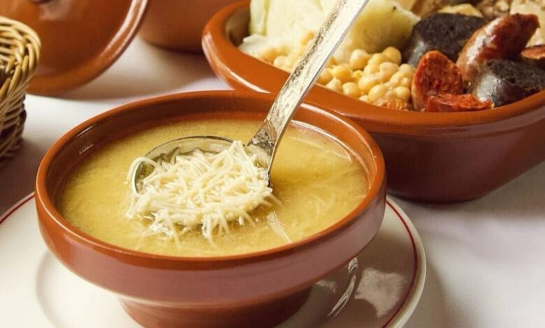 800 Free Servings of Hot Broth to Be Distributed in Central Madrid